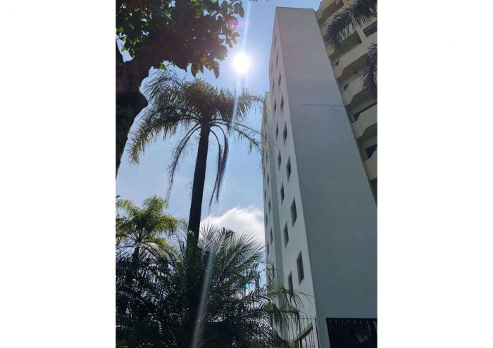 Apartamento venda VILA MANGALOT - Referência 11B1OIR